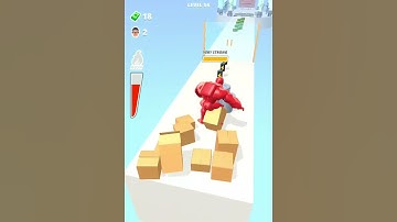 Muscle rush game #shorts (43)