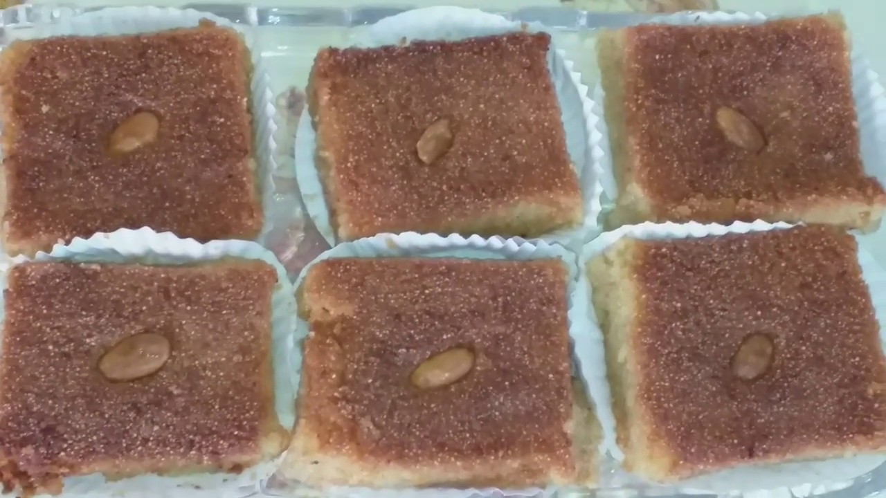 قلب اللوز بمقادير مضبوطة وبطريقة مبسطة