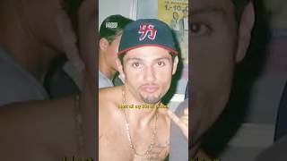 How 16 years in Prison Shaped Fabian Alomar