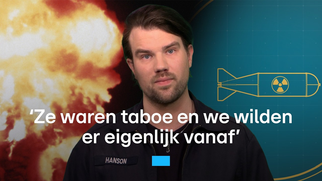 Kernwapens geen taboe meer? Krijgt Nederland straks Franse Kernkoppen? | RTL Nieuws