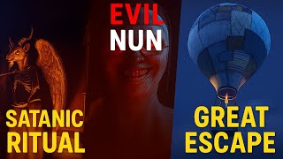 Download Lagu EVIL NUN GAME WALKTHROUGH || Satanic Ritual and Great Escape MP3 Download Lagu EVIL NUN GAME WALKTHROUGH || Satanic Ritual and Great Escape MP3