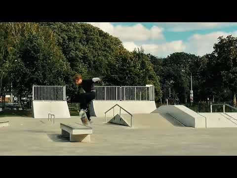 Skate sesh it’s Mozly 