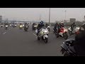 SUPERBIKES SUNDAY RIDE  WITH boss group Hayabusa|| Ducati|| kawasaki h2|| DELHI || stunter frz