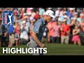 Will Zalatoris’ winning highlights from FedEx St. Jude | 2022