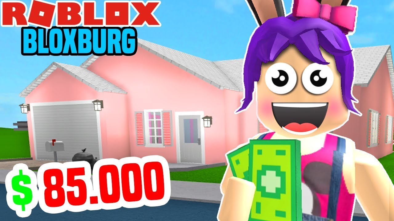 Mi Nueva Casa De 85 000 Roblox Bloxburg Youtube - mi nueva casa de 85 000 roblox bloxburg youtube