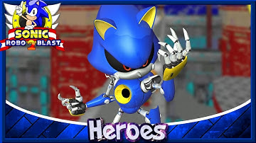 Sonic Robo Blast 2 Multiplayer - SRB2 Heroes [Part 5/5]
