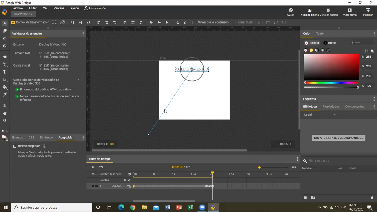 google web designer create button google web designer create button