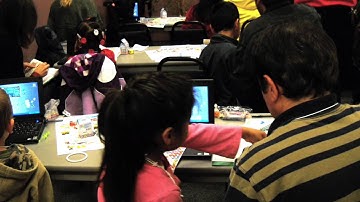 Computer Labs for Kids