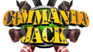 COMMANDO JACK FOR IPHONE, IPAD, & IPOD TOUCH! screenshot 3