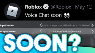 Roblox Voice Chat Release Date Roblox Voice Chat Update Youtube - roblox voice chat release date 2021