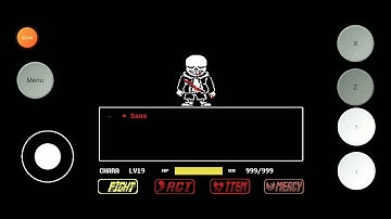 Undertale Last Breath (Added more effects)