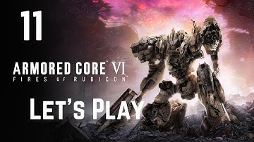 Armored Core VI - Fires of Rubicon Let