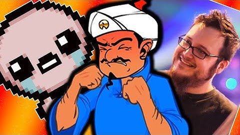 Does Akinator Know The Binding of Isaac?