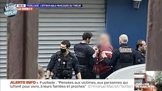 Attentat Raciste À Paris : Un Homme De 69 Ans Tue 3 Kurdes Et En Blesse 3 Autres.