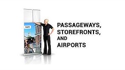 How To Use Retractable Banner Stands | Trade Show Display Pros