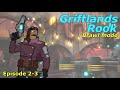 Griftlands - Rook Brawl episode 2-3, [prestige 15]