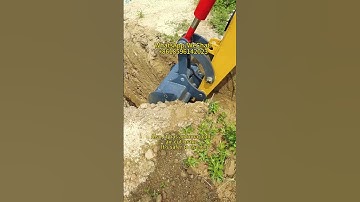 Will you like a backhoe loader with 360degree rotated cab?