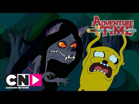 Вечный Раб | Время Приключений | Cartoon Network