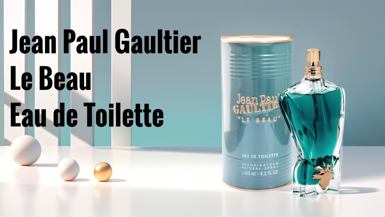 Jpg Le Beau Eau De Toilette www.youtube.com