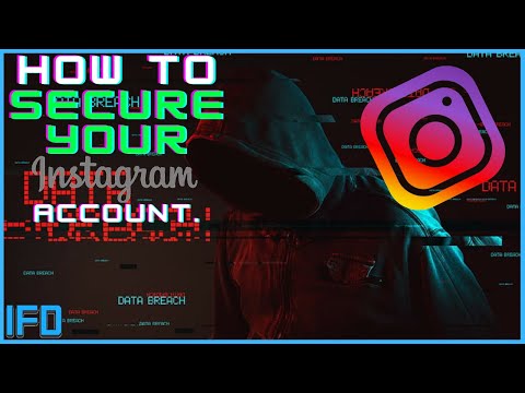 How to secure your Instagram account