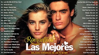 Las Mejores Baladas En Ingles De Los 80 Mix - Balada Romantica En Ingles De Los 80 Y 90 #106