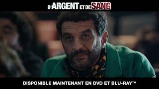 D'argent et de sang, de Xavier Giannoli, dispo en Vidéo