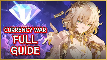 Currency war FULL Guide : All you need to know!