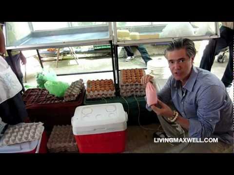 Farmers Market in Puerto Viejo, Costa Rica