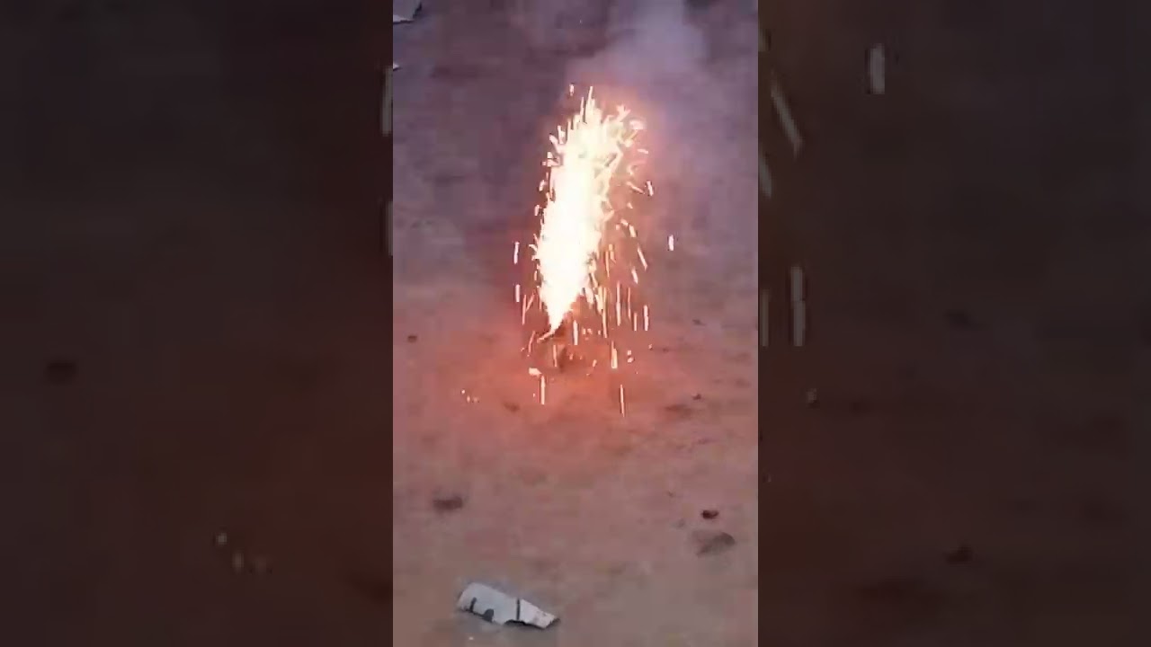 Flower pot cracker YouTube