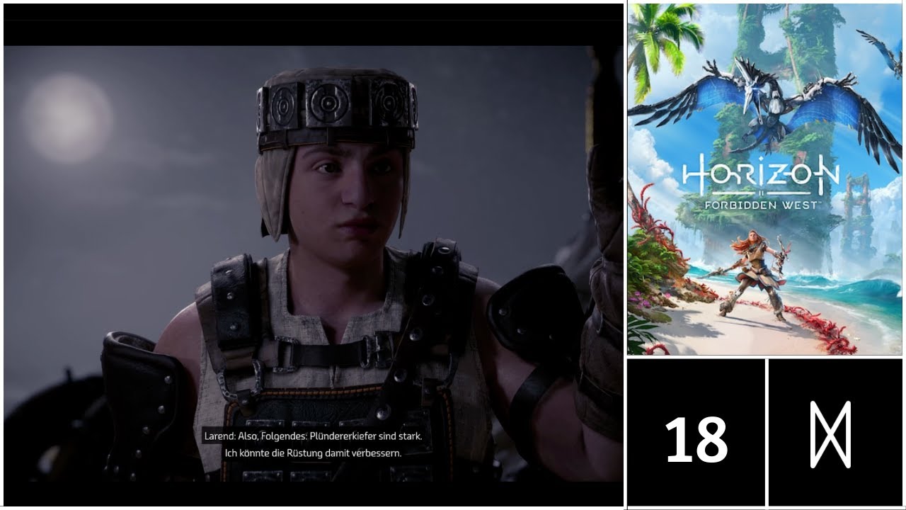 Horizon Forbidden West Keruf Bauteile Kg Horizon Forbidden West - PS5 - Ger - #18 - Kerufs Bauteile KG - YouTube