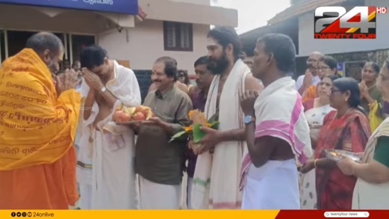 തിരുനാവായ കുംഭമേളയ്ക്ക് ഒരുങ്ങുന്നു; ഭാരതപ്പുഴയിലെ ത്രിവേണി സ്നാനഘട്ടത്തിൽ തയ്യാറെടുപ്പുകൾ