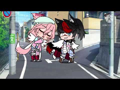 I am very very sorry my apologies || new gacha club character’s