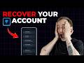 How to Recover Tonkeeper Account [2026 Full Guide]