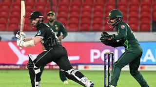 Indian Media Reaction on Saud Shakeel Destructive Batting in Warm up Match - Pak vs NZ Vikrant 