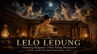 LELO LEDUNG | Versi COVER ORKESTRA SPIRITUAL, TENANG & MENENANGKAN oleh Aluna Orchestra