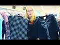 just a weird come thrift with me video