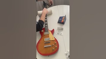 I’m rocking the 10-46 Elixirs. What strings do you prefer?