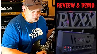 RVXX Audio Assault - Review & Demo - LOVE this Amp Sim!
