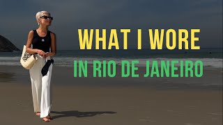 5 Most Exciting Days In Rio| From Copacabana To Favela Rocinha| What To See, Do and Wear in Rio