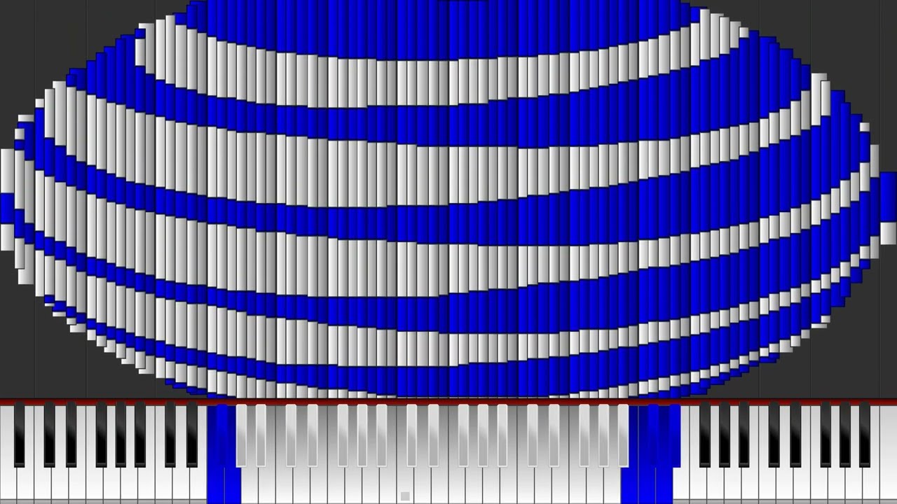 Dark MIDI - Trance NOKIA 1208 Ringtone