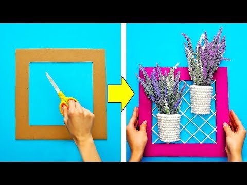 35 КЛАССНЫХ И НЕДОРОГИХ ИДЕЙ САМОДЕЛОК