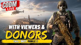 With Viewers & Donors - COD Mobile (Vertical)