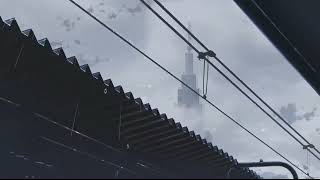 Garden Of Words Rain Scenes