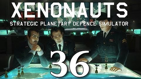 Xenonauts -36- Andron Base