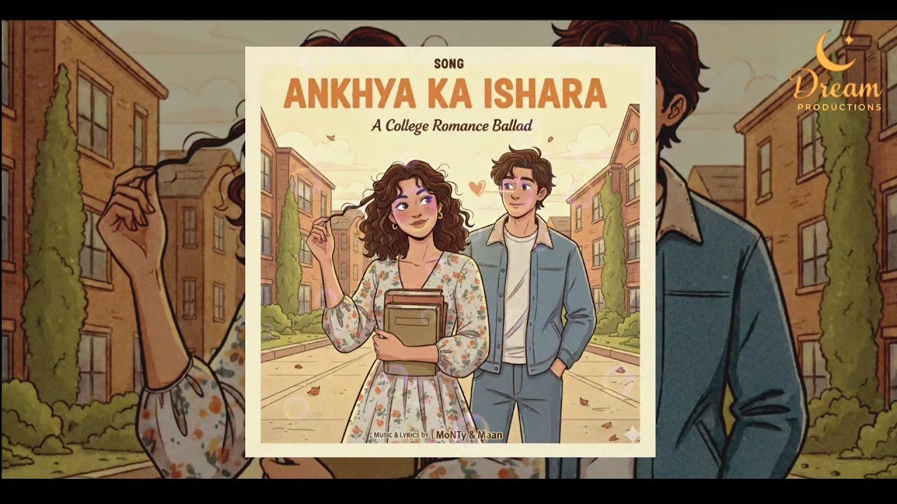 Ankhya Ka Ishara - MoNTy & Maan | KARAN | NEW HARYANVI SONG 2025