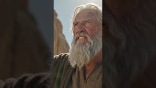 In Exodus 17:6, God instructs Moses to strike the rock at Horeb so that miraculous water can flow