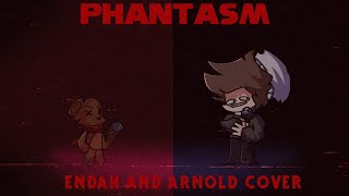 The Curse Of Boi Art (Friday Night Funkin Phantasm But Its An @endah8421 And Arnold Cover)