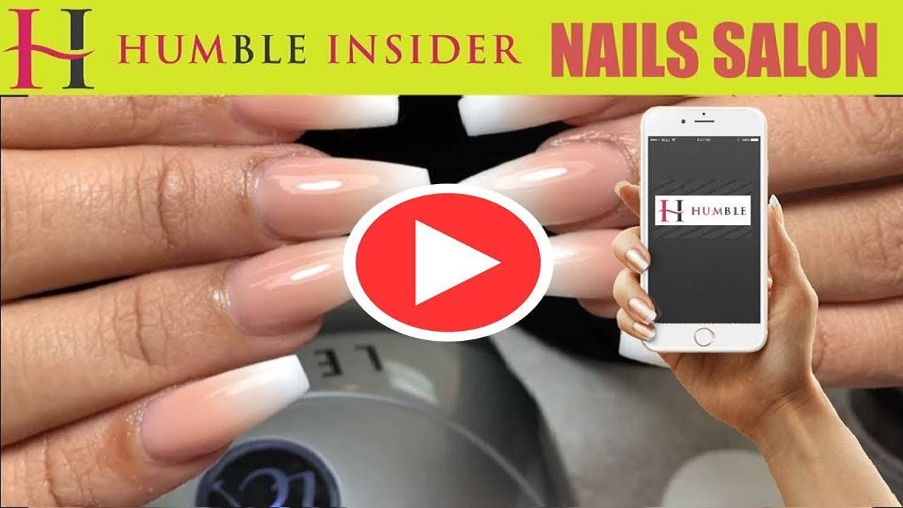 Nails Salon How to advertise and hiring the best artists YouTube