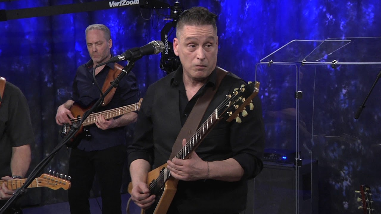 Joe Moss's Guitar Summit -T Bone Shuffle Again -Don Odells Legends