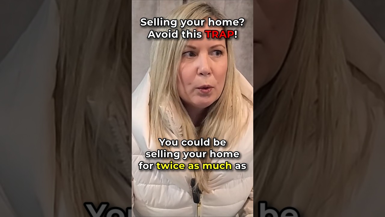 Home Seller SCAM! Don't fall for it! #homebuyers #buyingahome #realestate